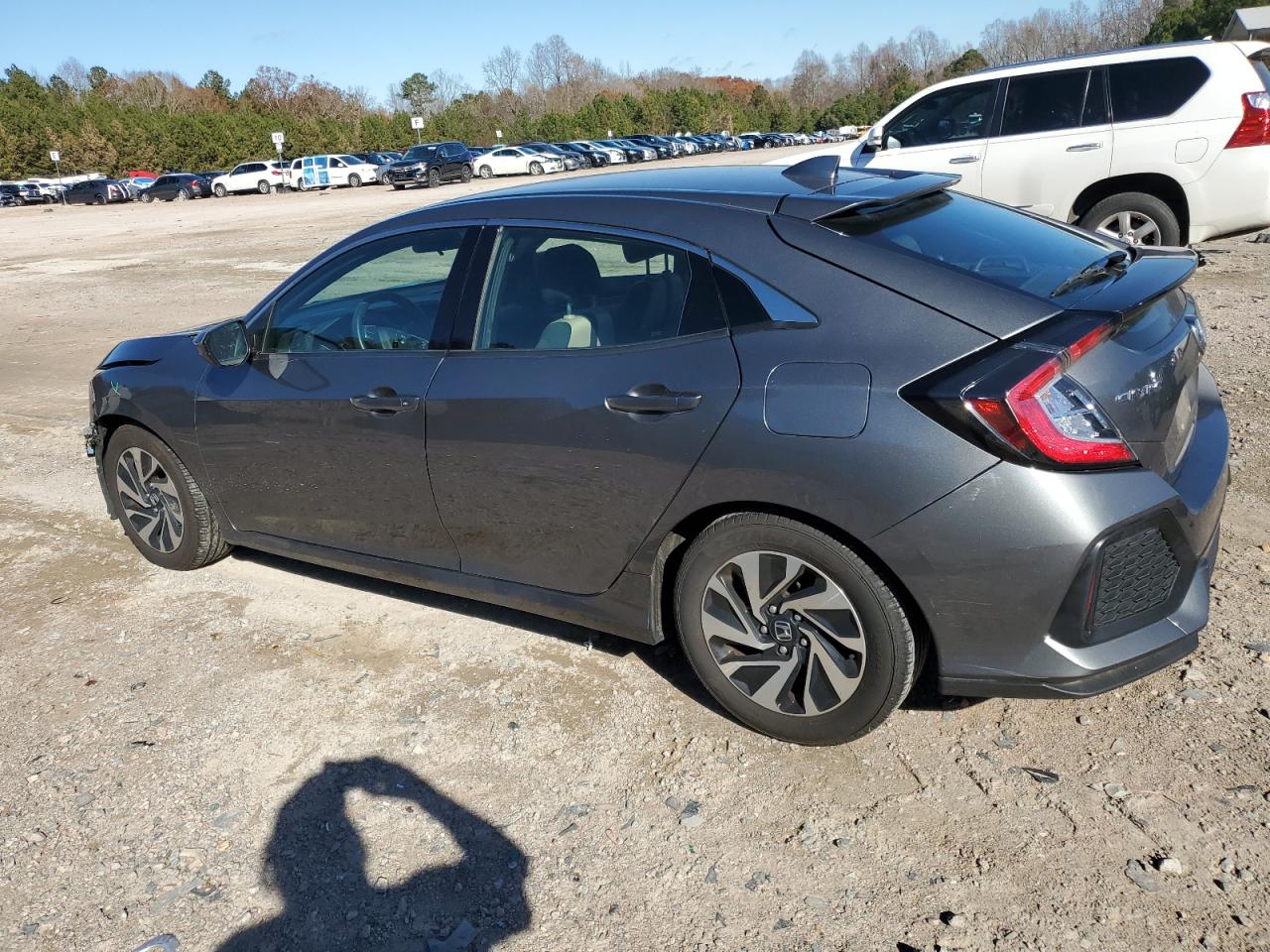 Honda Civic Lx Image 11