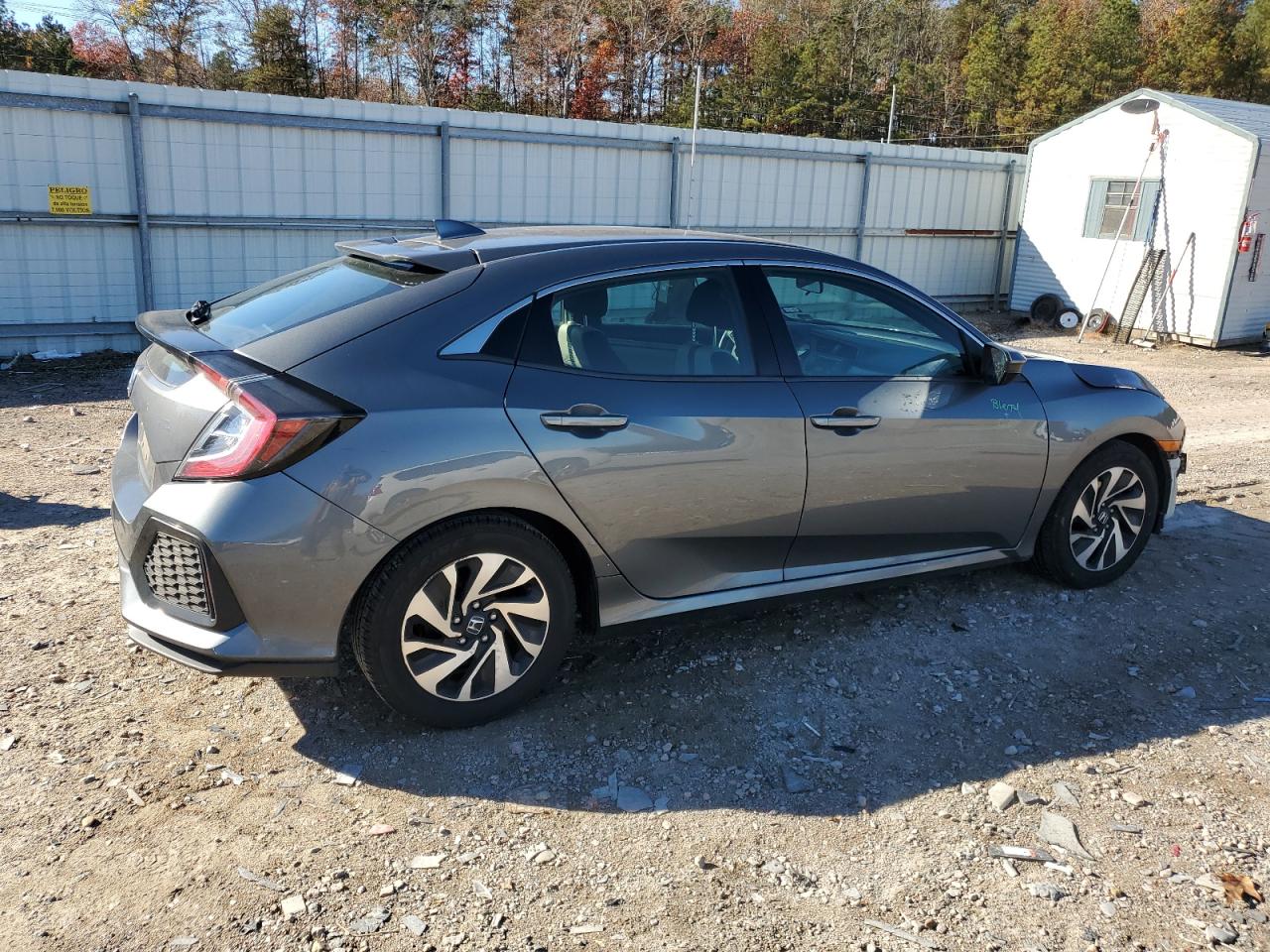 Honda Civic Lx Image 13