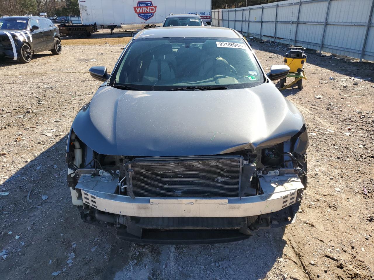 Honda Civic Lx Image 2