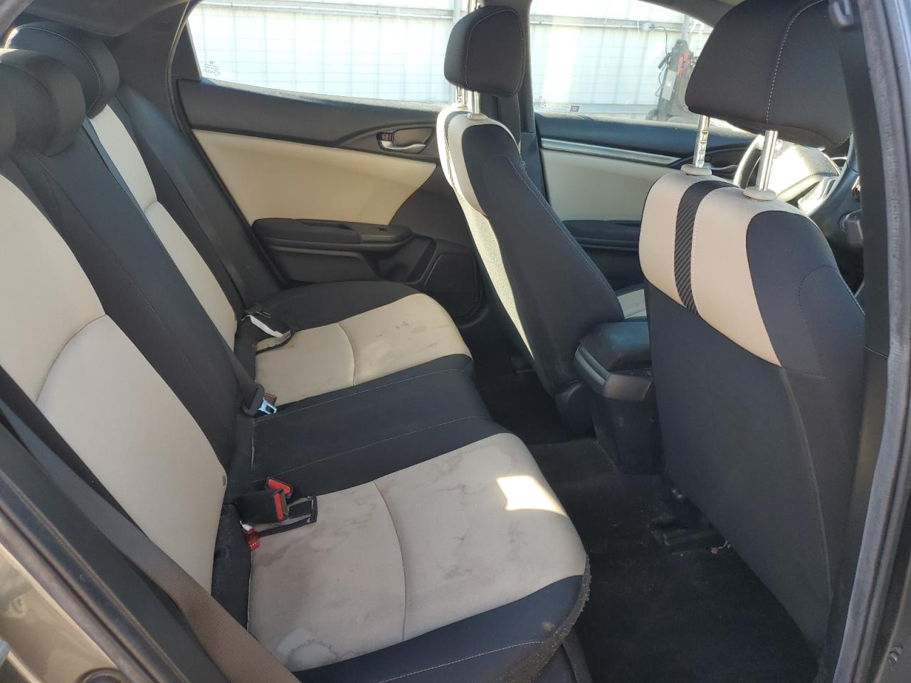 Honda Civic Lx Image 4