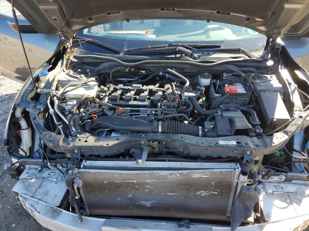 Honda Civic Lx Image 9