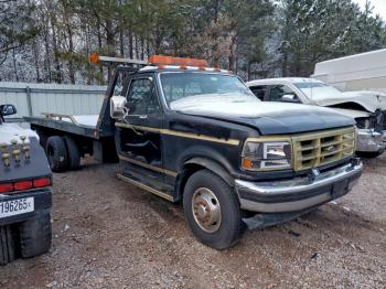  Salvage Ford F-350