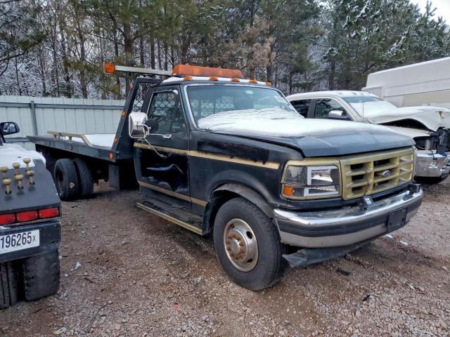 Salvage Ford F-350