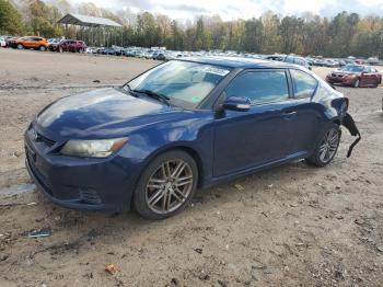  Salvage Toyota Scion