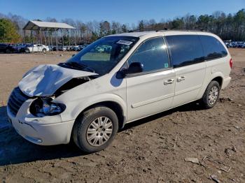  Salvage Chrysler Minivan