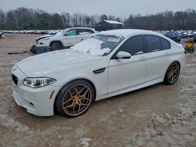  Salvage BMW M Series