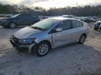  Salvage Honda Insight