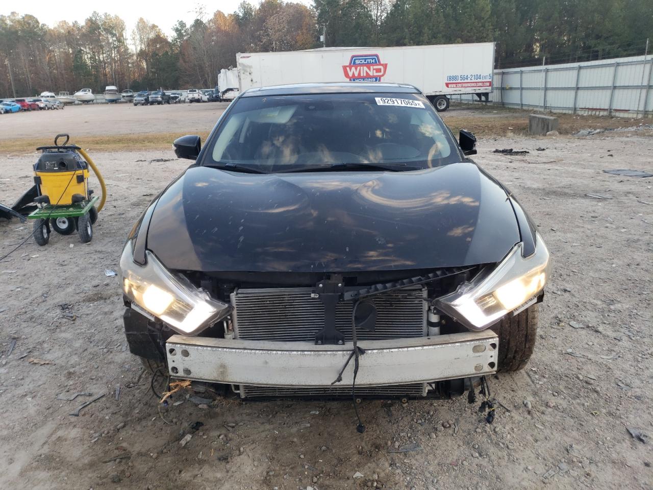 Nissan Maxima 3.5s Image 3