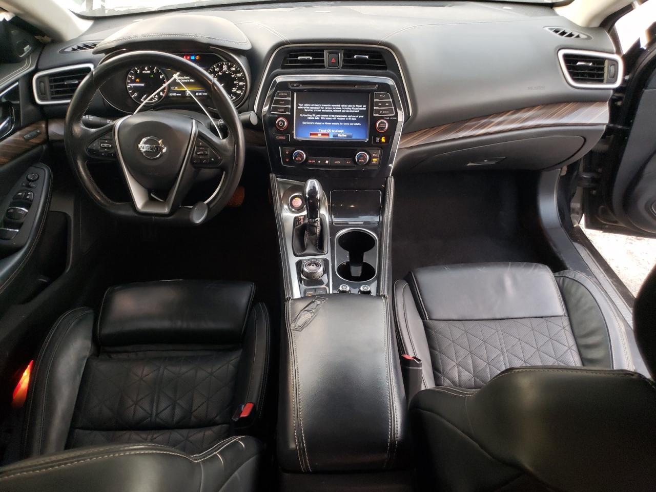 Nissan Maxima 3.5s Image 6