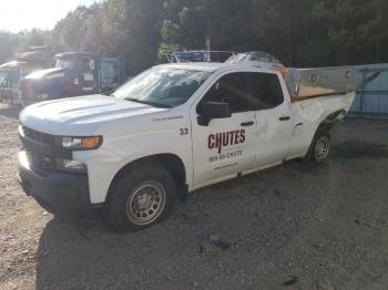 Salvage Chevrolet Silverado C1500