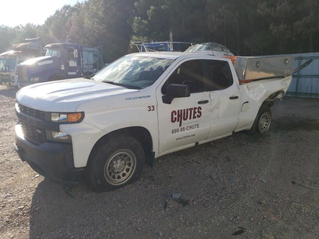  Salvage Chevrolet Silverado C1500