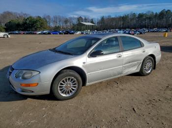  Salvage Chrysler 300