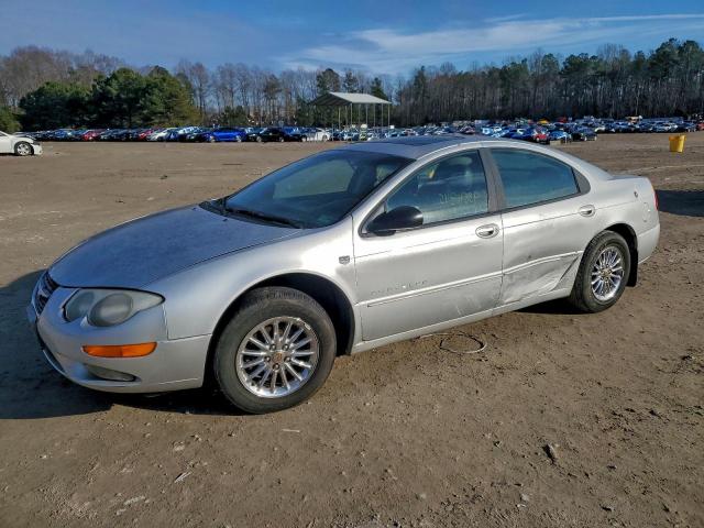  Salvage Chrysler 300