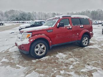  Salvage Dodge Nitro