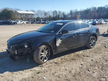  Salvage Mazda 6