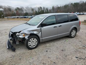  Salvage Dodge Caravan