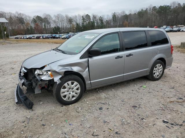  Salvage Dodge Caravan