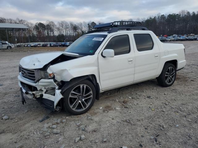  Salvage Honda Ridgeline
