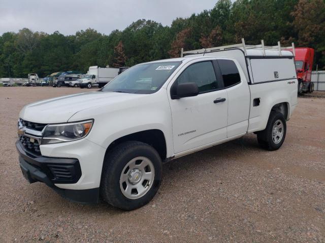  Salvage Chevrolet Colorado