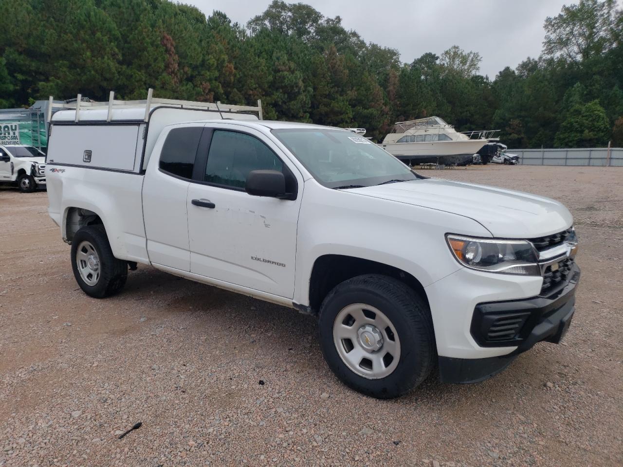 Chevrolet Colorado Image 8
