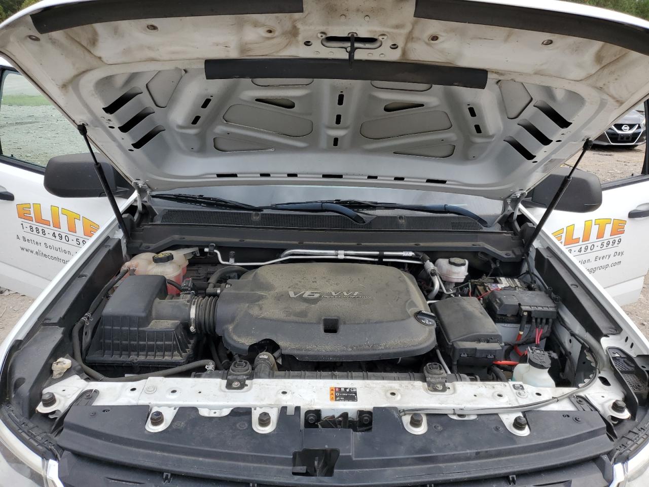 Chevrolet Colorado Image 3