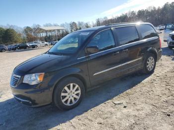  Salvage Chrysler Minivan
