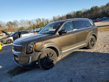  Salvage Kia Telluride