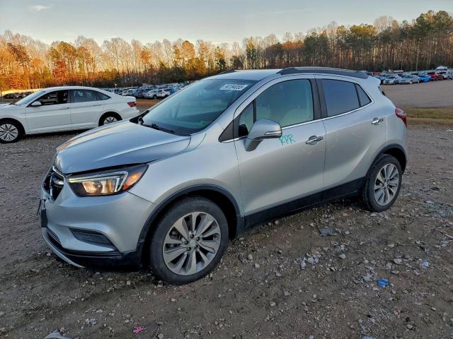  Salvage Buick Encore