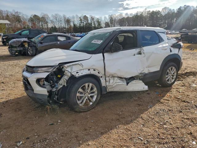  Salvage Chevrolet Trailblazer
