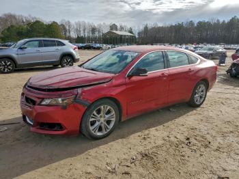  Salvage Chevrolet Impala