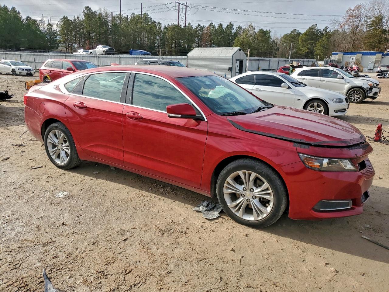 Chevrolet Impala Lt Image 2