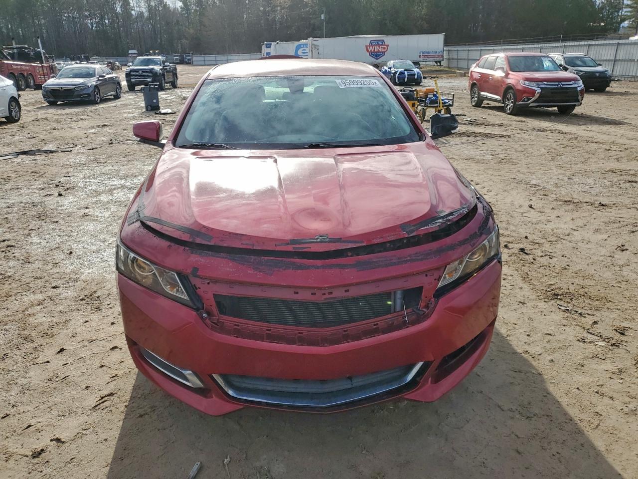 Chevrolet Impala Lt Image 3