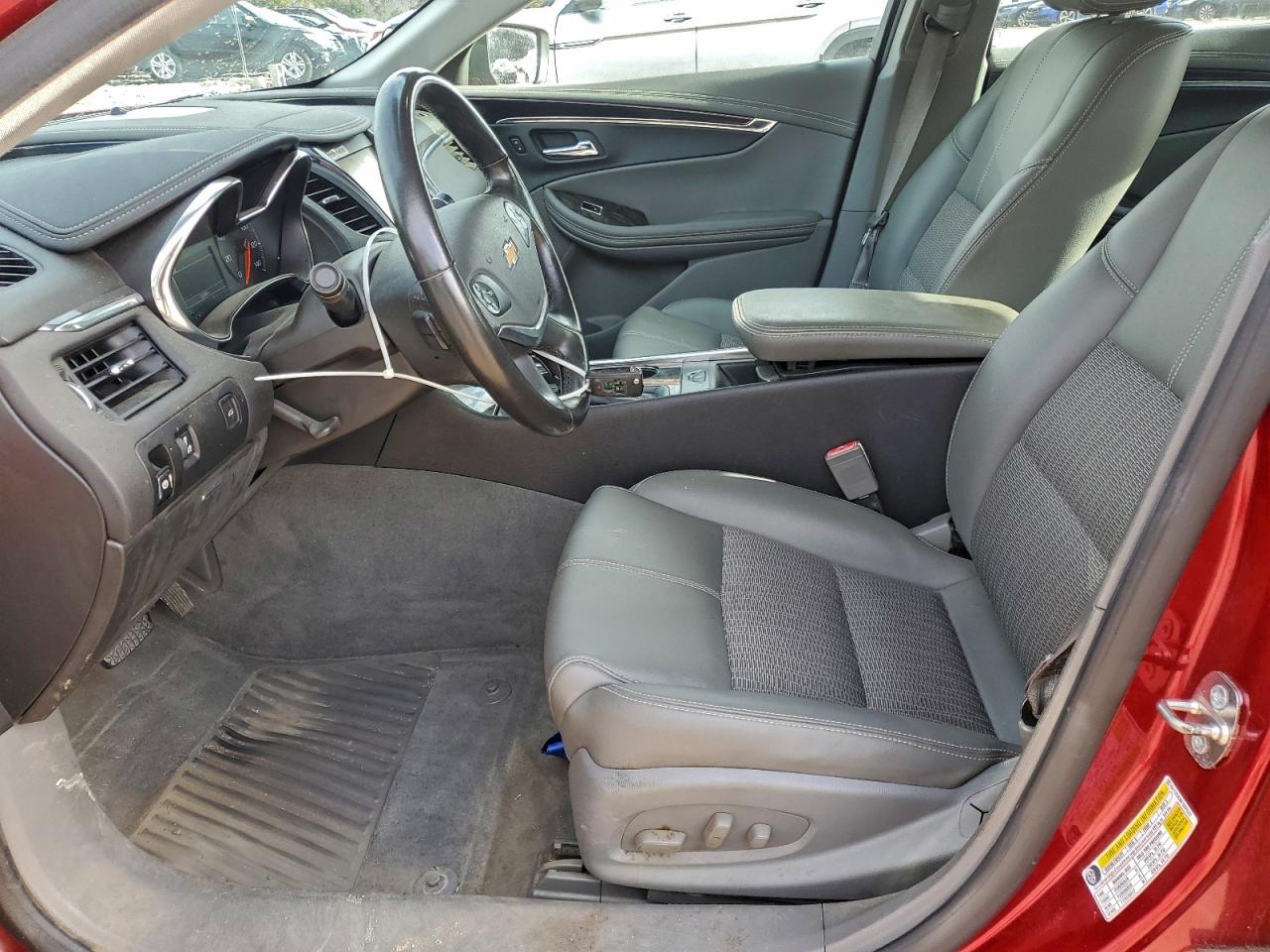 Chevrolet Impala Lt Image 5