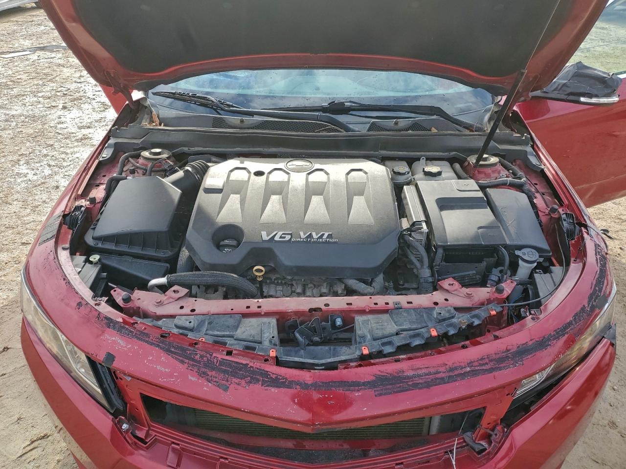 Chevrolet Impala Lt Image 10