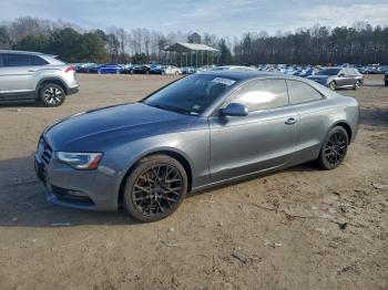  Salvage Audi A5