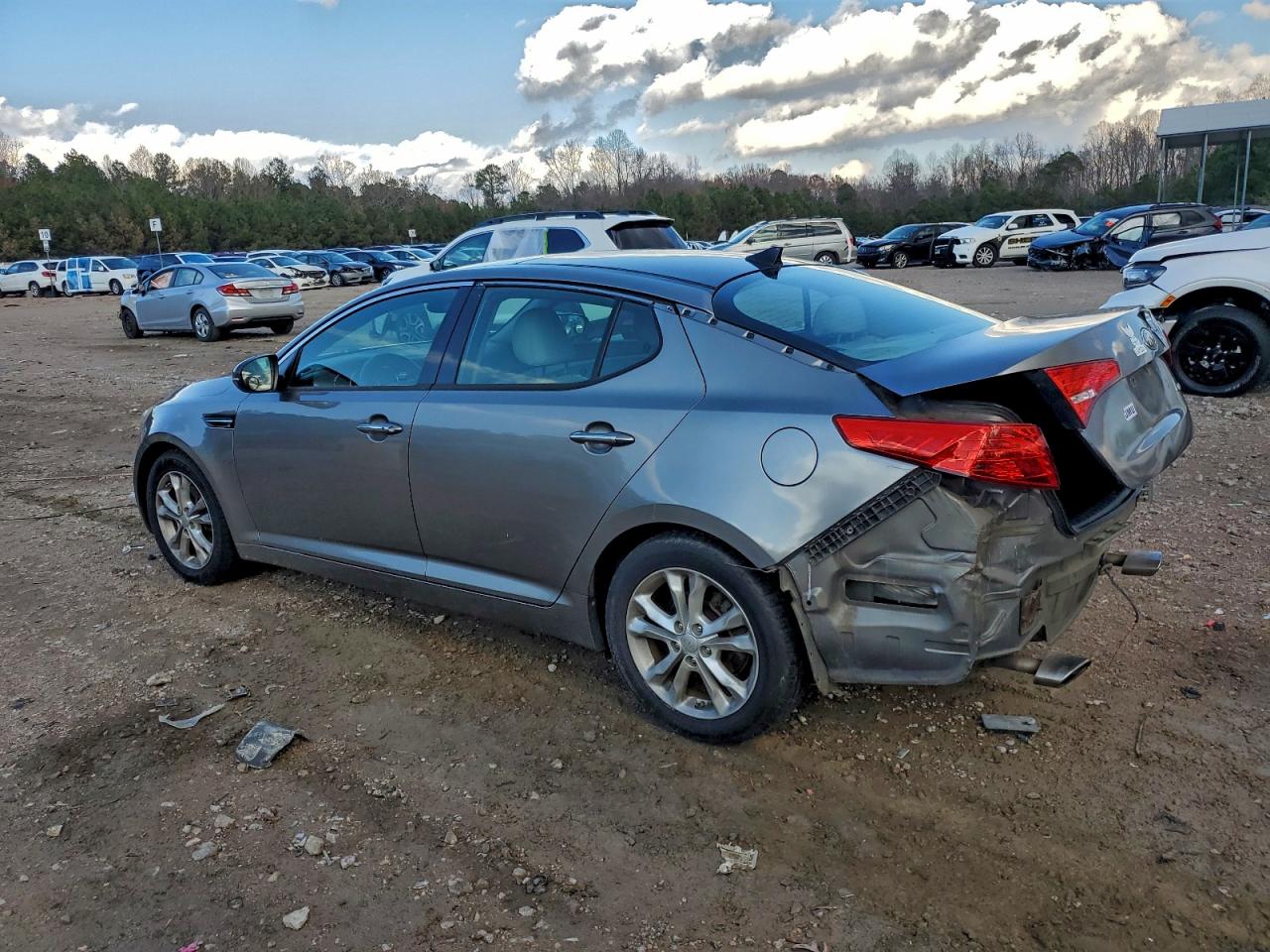 Kia Optima Ex Image 10