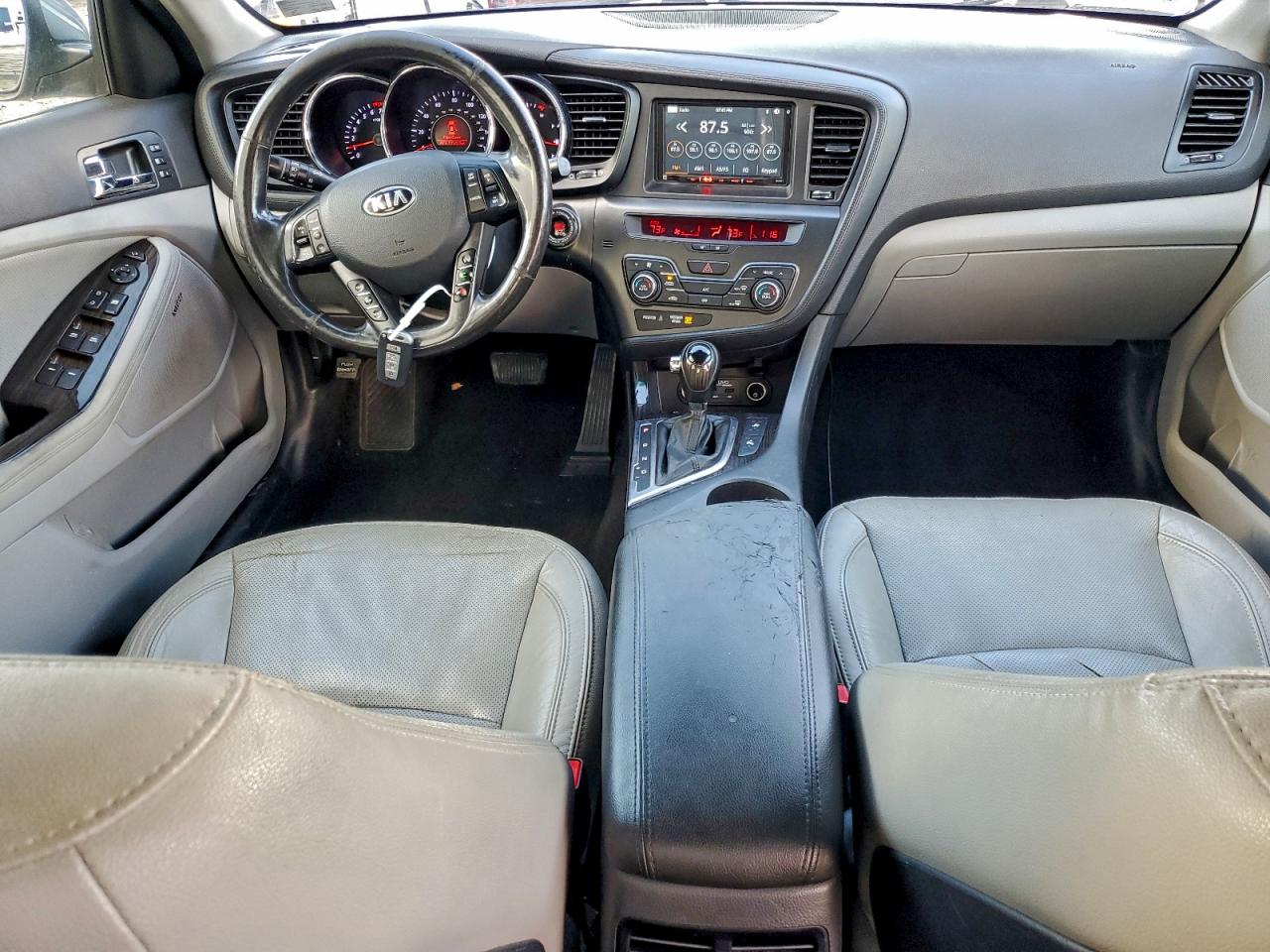 Kia Optima Ex Image 7