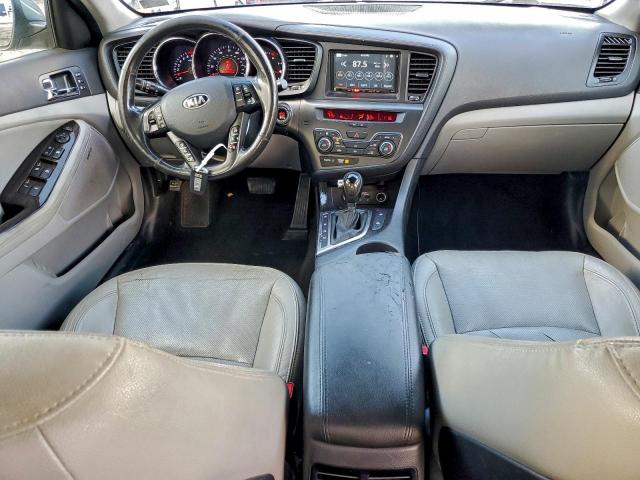 Kia Optima Ex Image 7