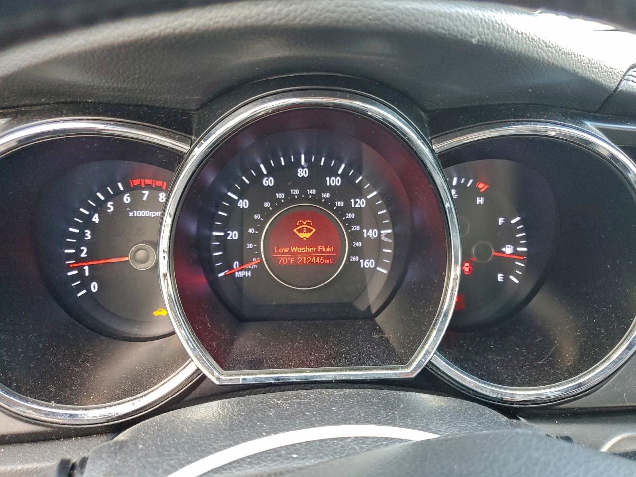 Kia Optima Ex Image 4