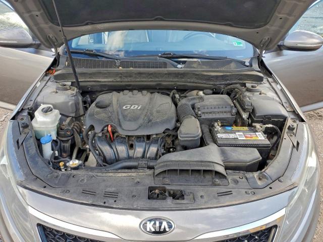 Kia Optima Ex Image 12