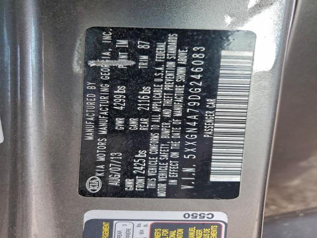 Kia Optima Ex Image 13