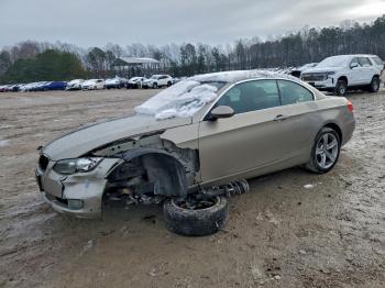  Salvage BMW 3 Series
