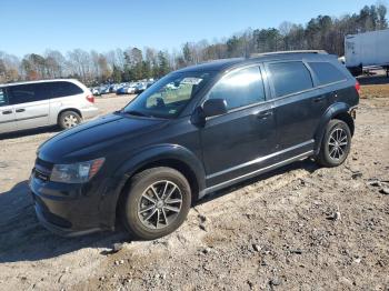  Salvage Dodge Journey