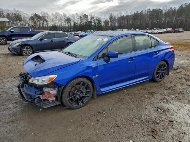  Salvage Subaru WRX