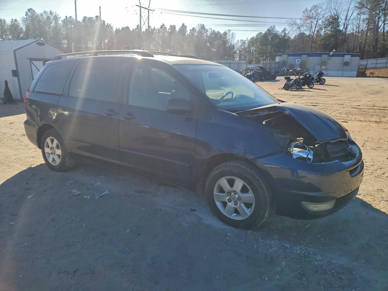 Toyota Sienna Xle Image 11