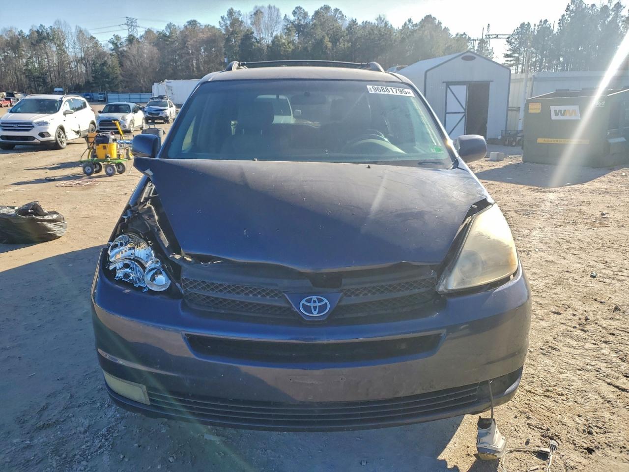 Toyota Sienna Xle Image 4