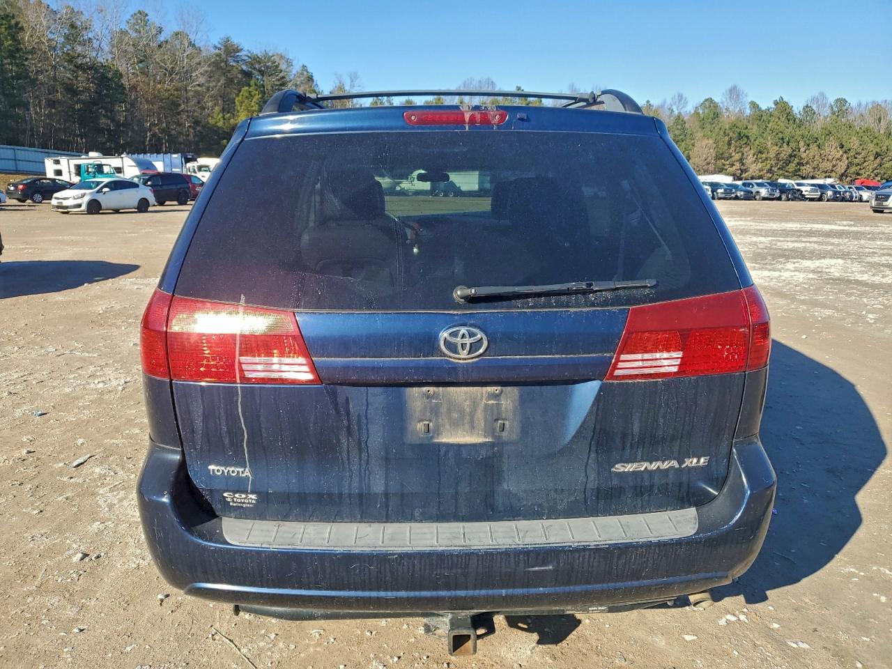 Toyota Sienna Xle Image 13