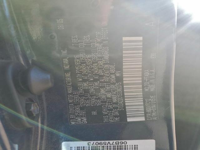 Toyota Sienna Xle Image 9