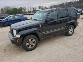  Salvage Jeep Liberty