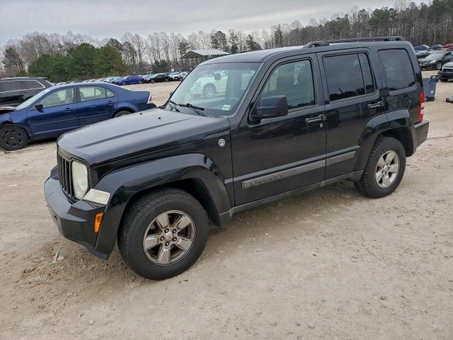  Salvage Jeep Liberty